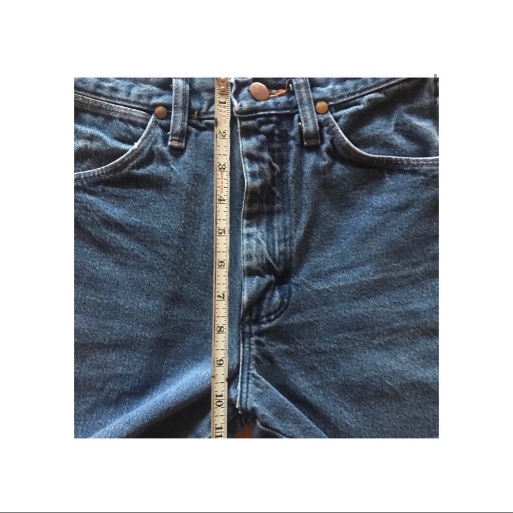 ＷＲＡＮＧＬＥＲ ９３６ ＨＩＧＨ ＲＩＳＥ ＳＨＯＲＴＳ - Picture 7 of 8